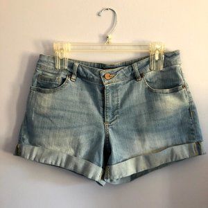 NY&Co Jean Shorts